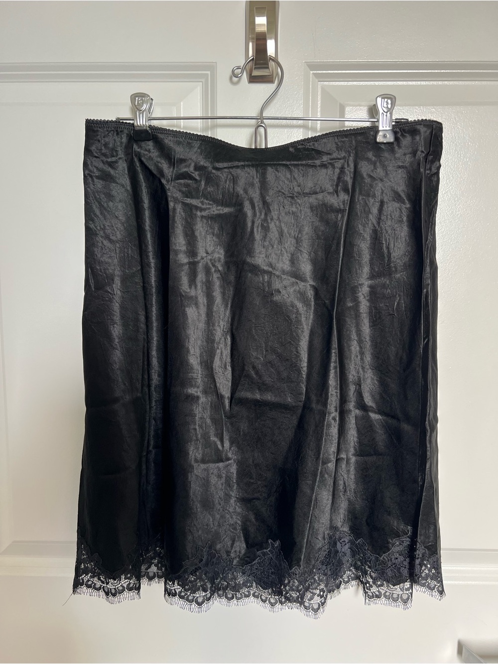 J. Crew Gwen Slip Skirt